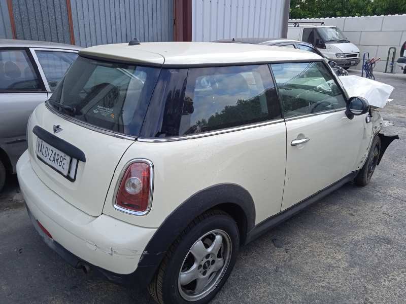 bmw mini (r56) del año 2008