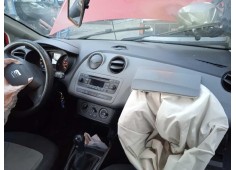 seat ibiza (6j5) del año 2014 2