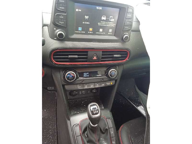 hyundai kona del año 2020