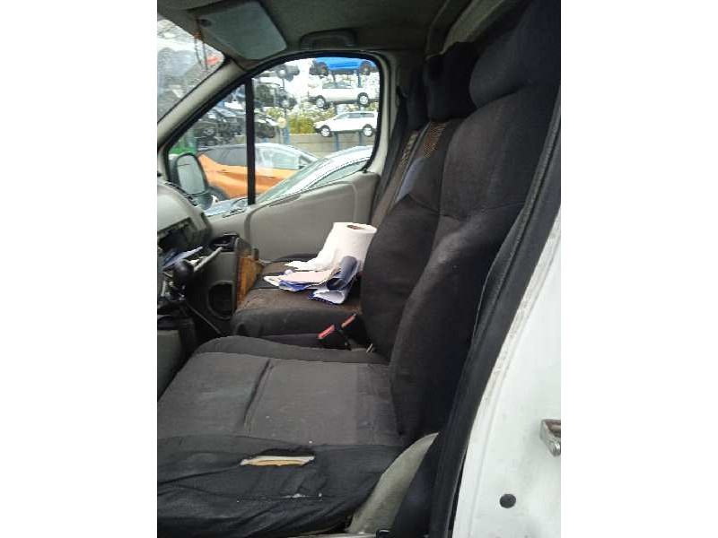 opel vivaro del año 2006