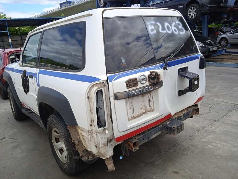 nissan patrol gr (y61) del año 2008