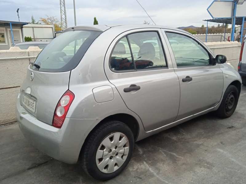 nissan micra (k12e) del año 2004