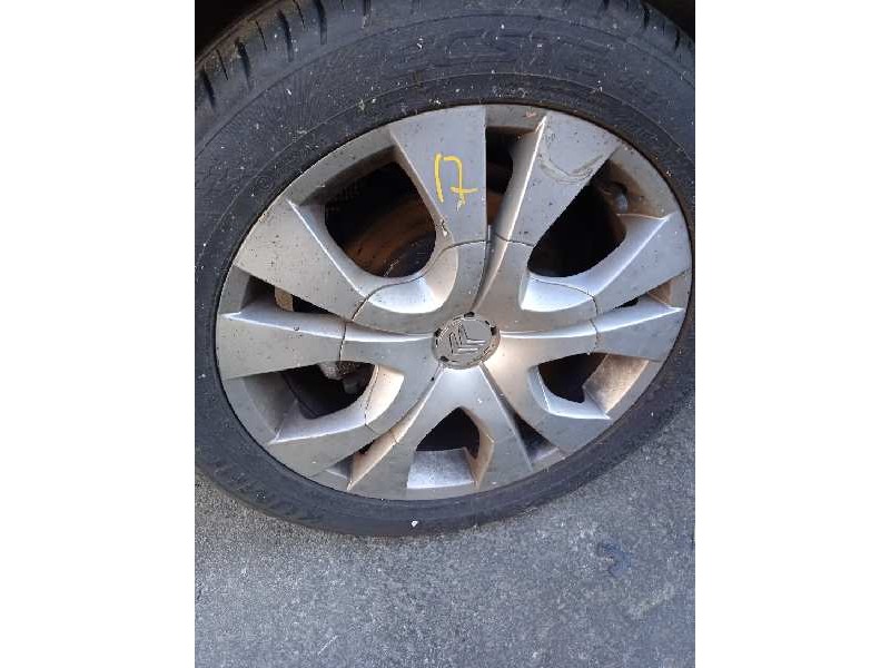 citroën c4 picasso del año 2007