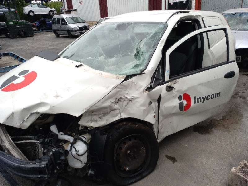 fiat punto (199) del año 2012