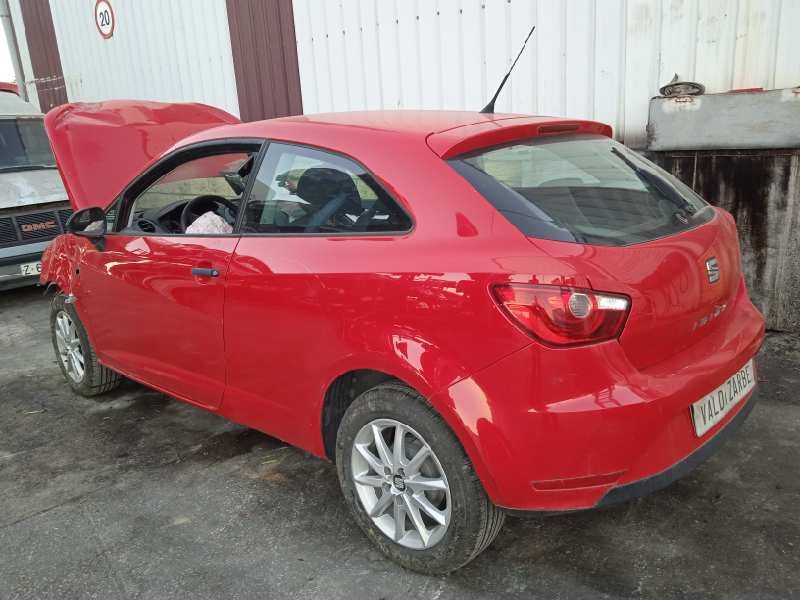 seat ibiza (6j5) del año 2014