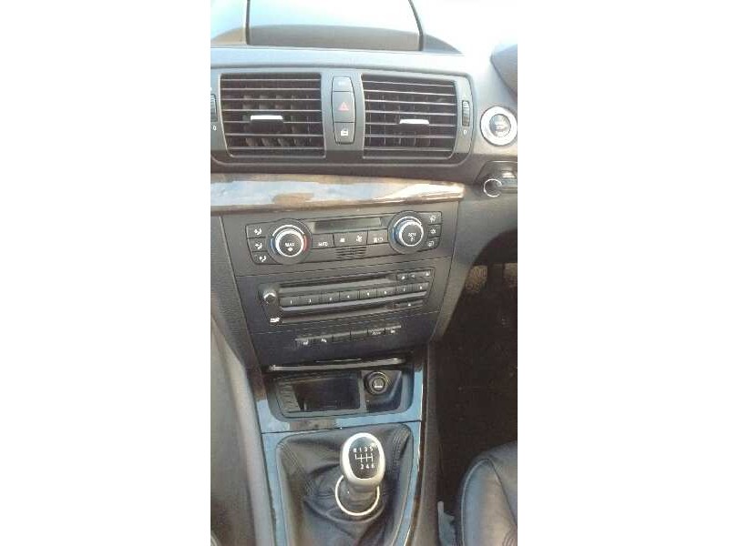 bmw serie 1 berlina (e81/e87) del año 2008