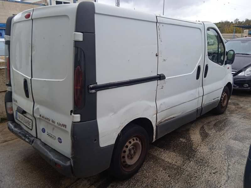 opel vivaro del año 2006