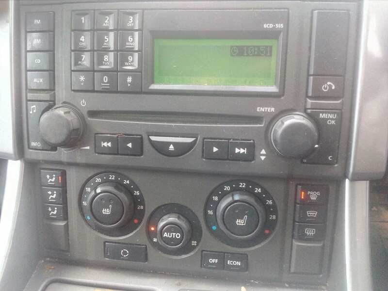 land rover range rover sport del año 2007