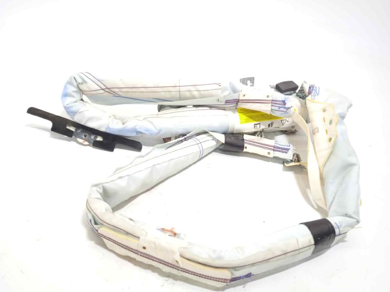 Recambio de airbag cortina delantero izquierdo para opel zafira b cosmo referencia OEM IAM 13231632  