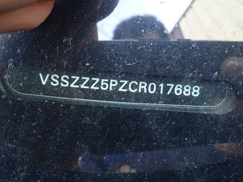 seat altea xl (5p5) del año 2011