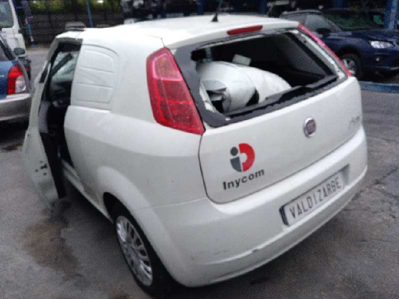 fiat punto (199) del año 2012