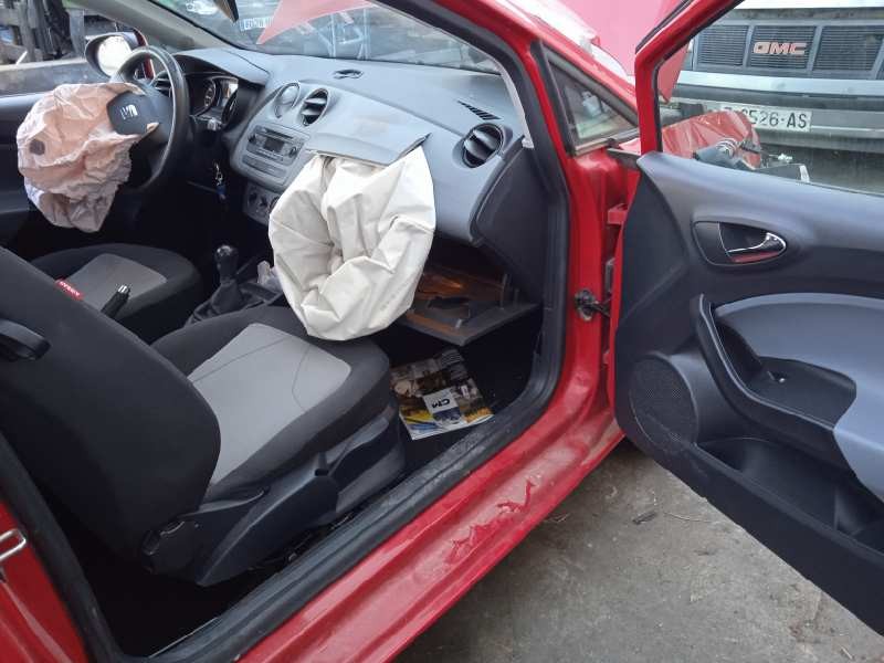 seat ibiza (6j5) del año 2014