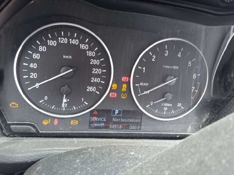 bmw serie x1 (f48) del año 2018