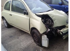 nissan micra (k12e) del año 2006