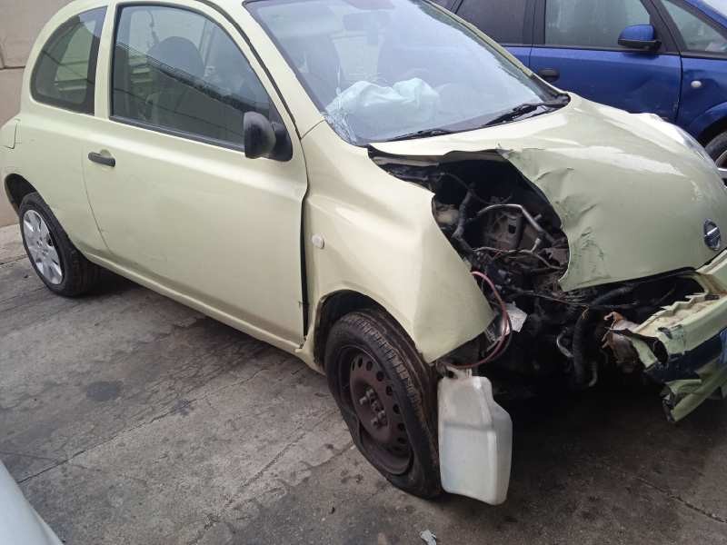 nissan micra (k12e) del año 2006