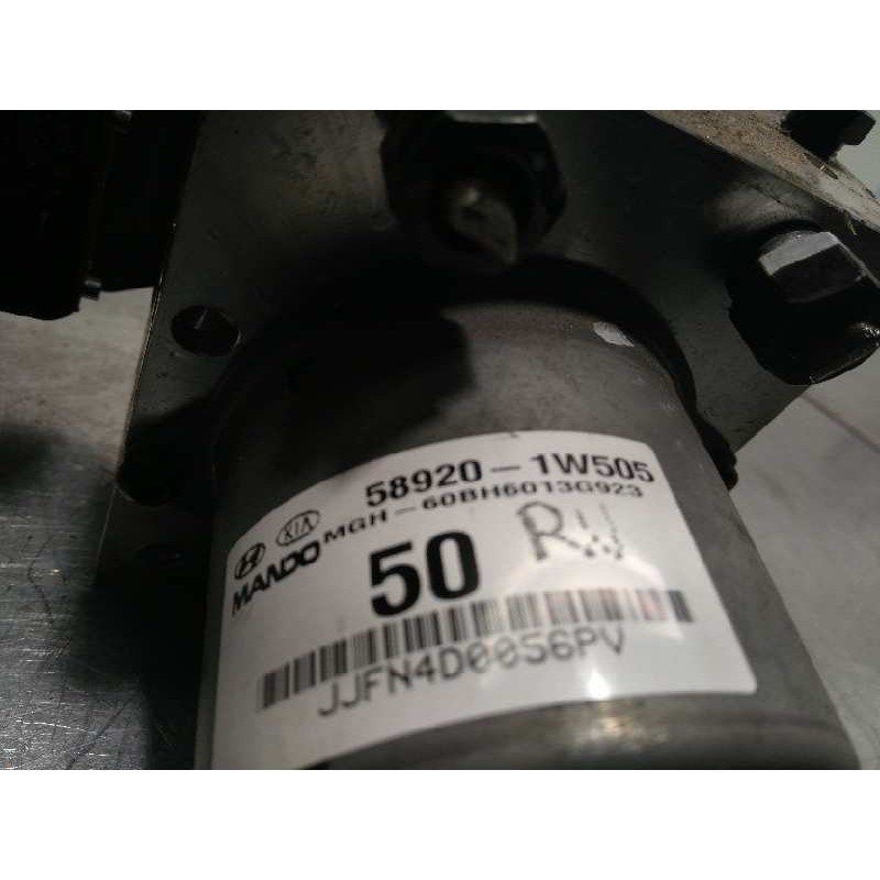 Recambio de abs para kia rio basic referencia OEM IAM 589201W505 BE6003G923 60BH6013G923