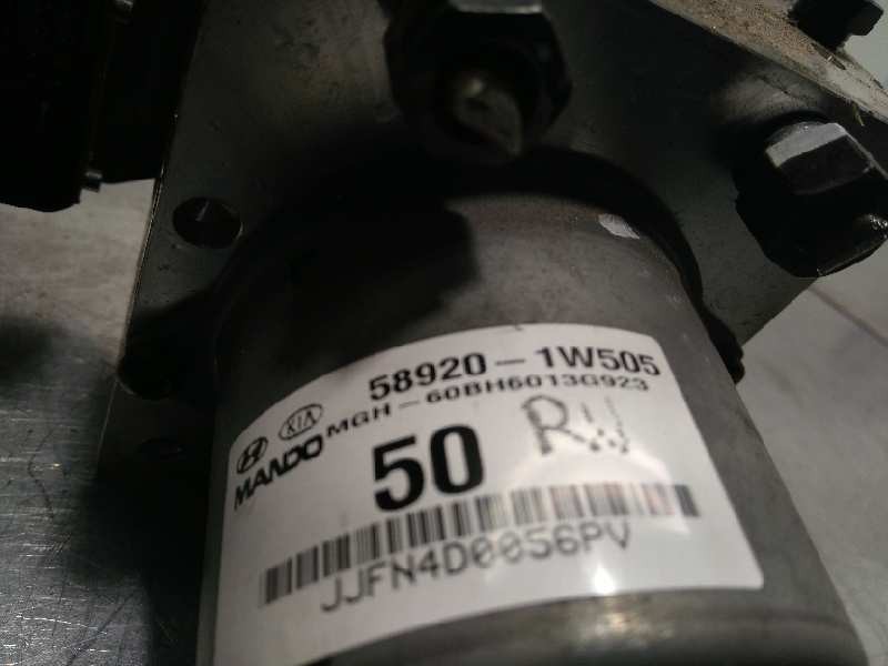 Recambio de abs para kia rio basic referencia OEM IAM 589201W505 BE6003G923 60BH6013G923