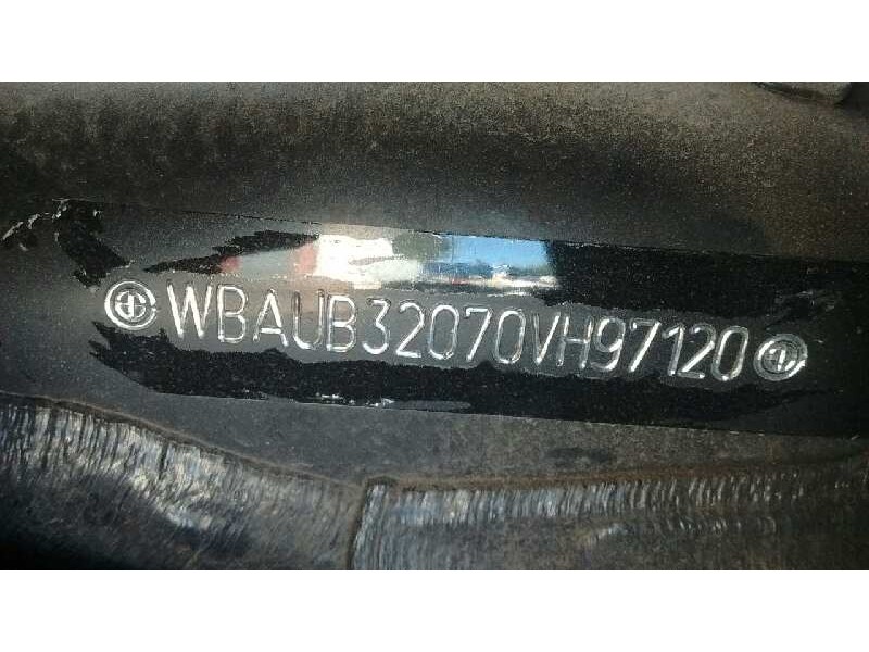 bmw serie 1 berlina (e81/e87) del año 2008