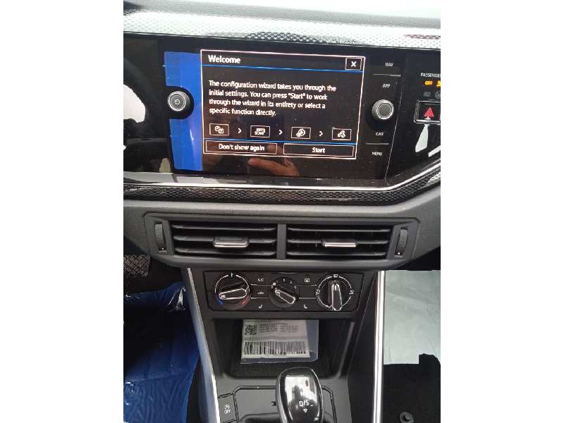 volkswagen taigo del año 2021