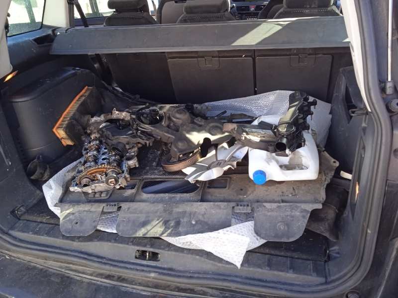 citroën c4 picasso del año 2007