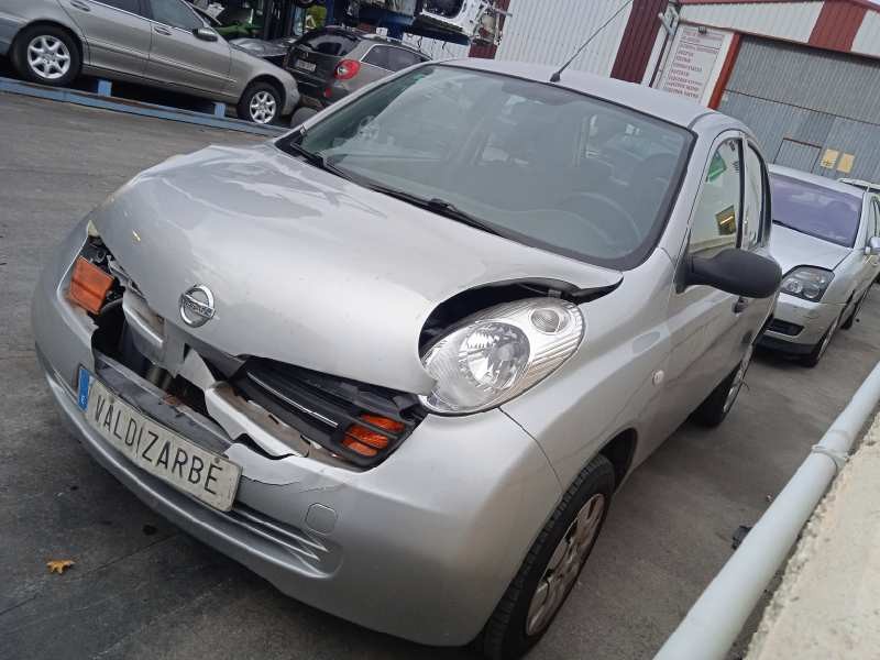 nissan micra (k12e) del año 2004