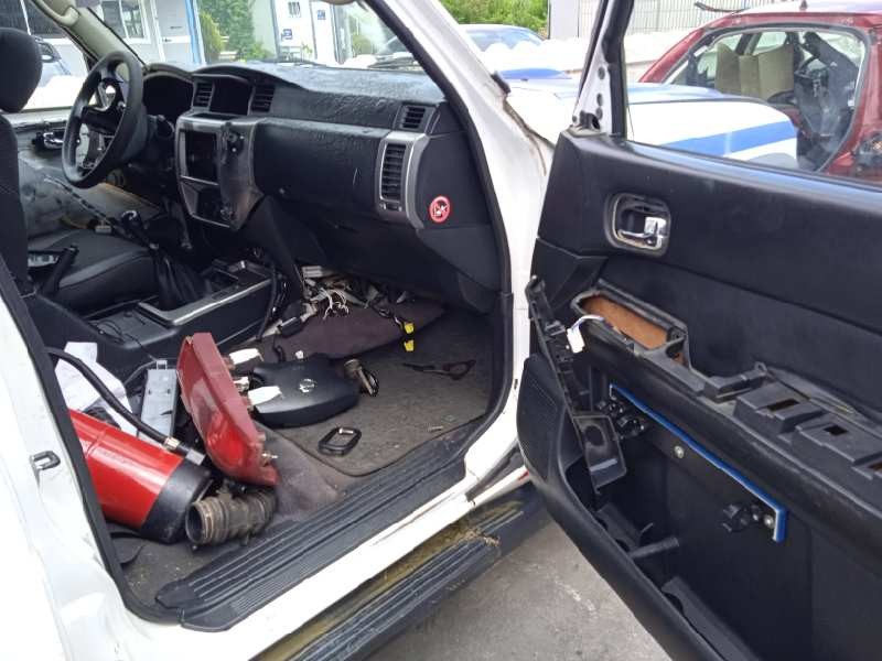 nissan patrol gr (y61) del año 2008