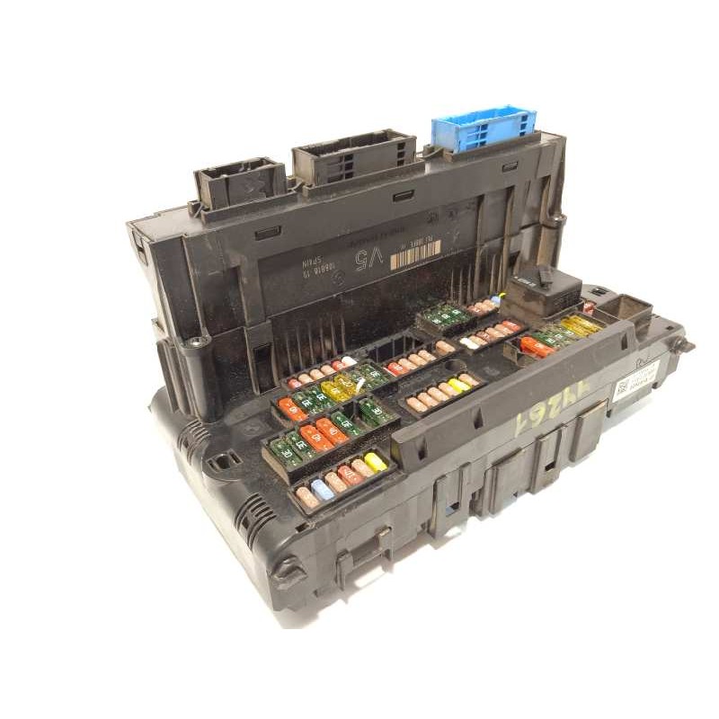Recambio de caja reles / fusibles para bmw serie 7 (f01/f02) 730ld referencia OEM IAM 9252816  