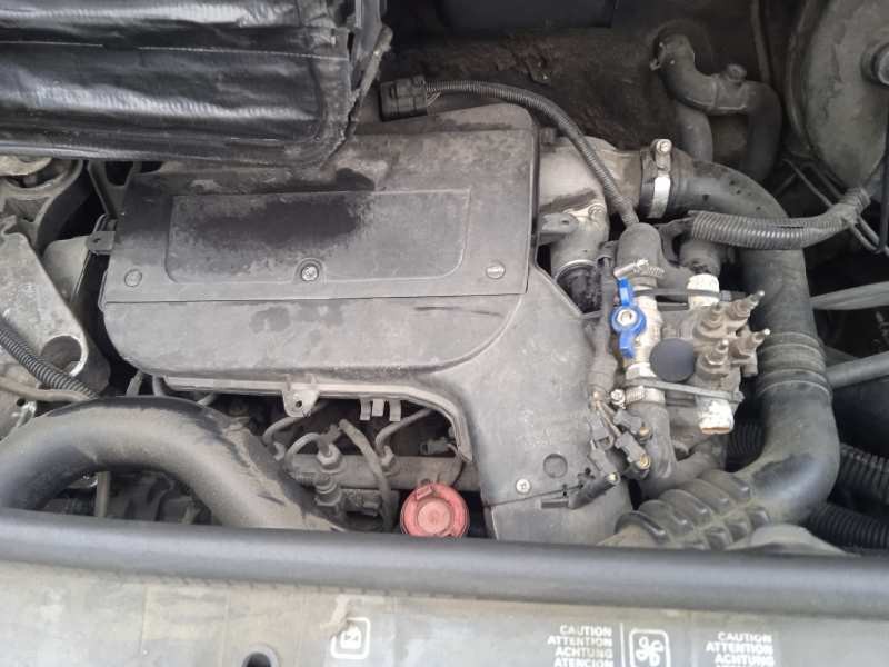 opel vivaro del año 2006