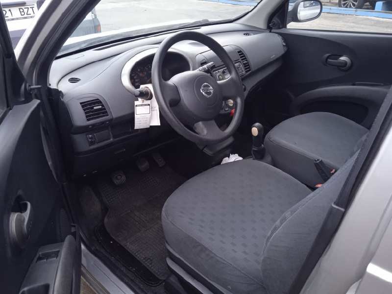 nissan micra (k12e) del año 2004