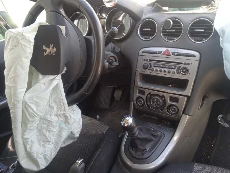 peugeot 308 sw del año 2012