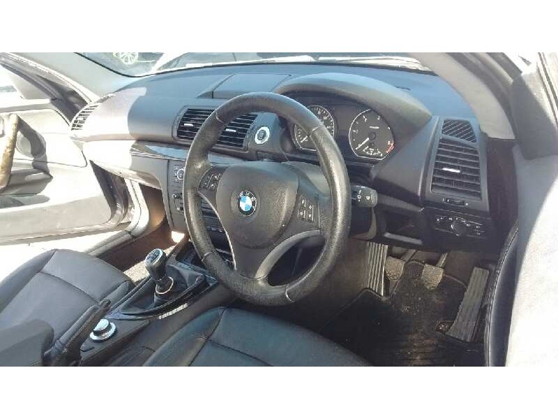 bmw serie 1 berlina (e81/e87) del año 2008