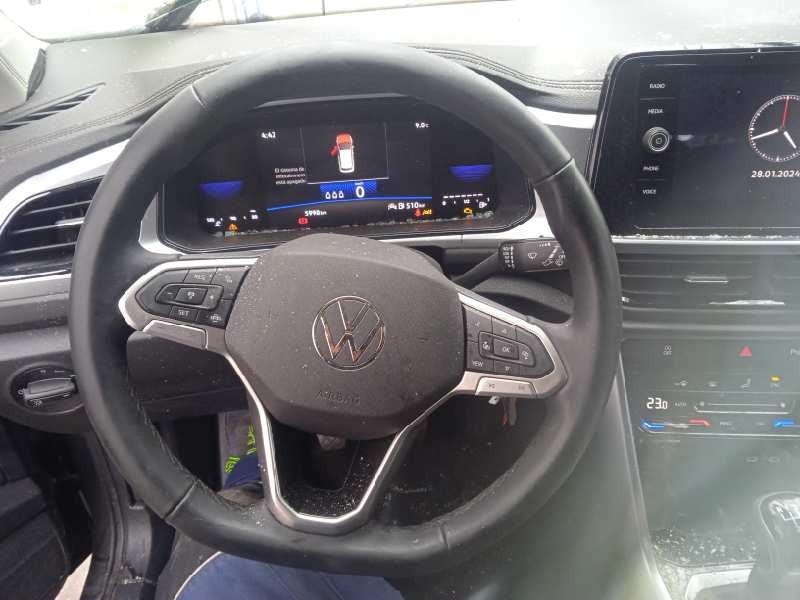 volkswagen t-roc del año 2023