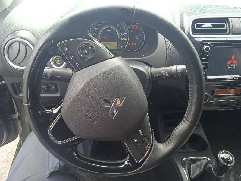 mitsubishi space star (a00) del año 2019