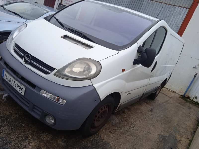 opel vivaro del año 2006