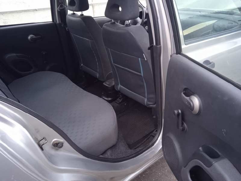 nissan micra (k12e) del año 2004