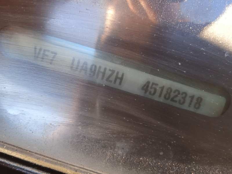 citroën c4 picasso del año 2007