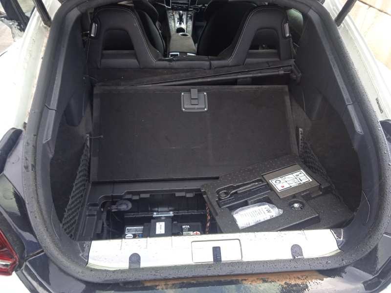 porsche panamera del año 2014