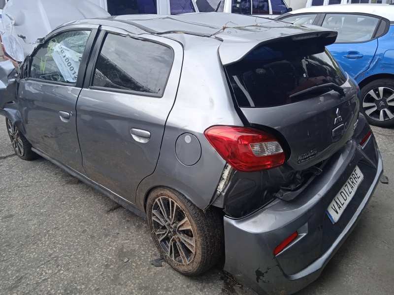 mitsubishi space star (a00) del año 2019