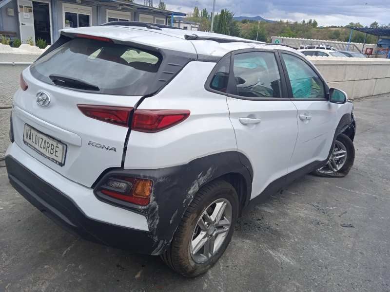 hyundai kona del año 2020