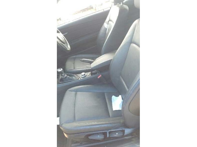 bmw serie 1 berlina (e81/e87) del año 2008