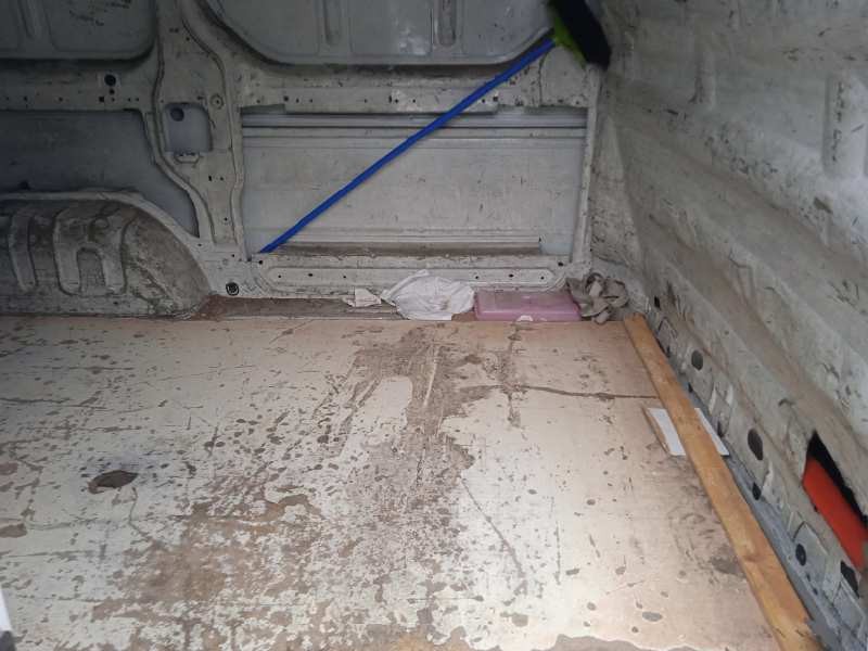 opel vivaro del año 2006