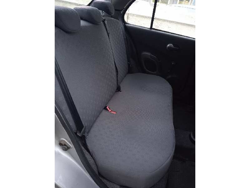 nissan micra (k12e) del año 2004