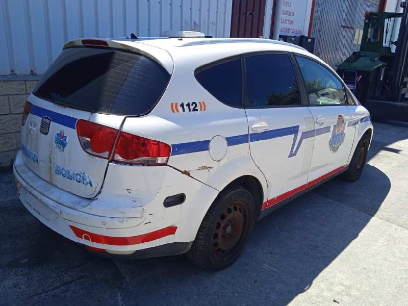 seat altea xl (5p5) del año 2011