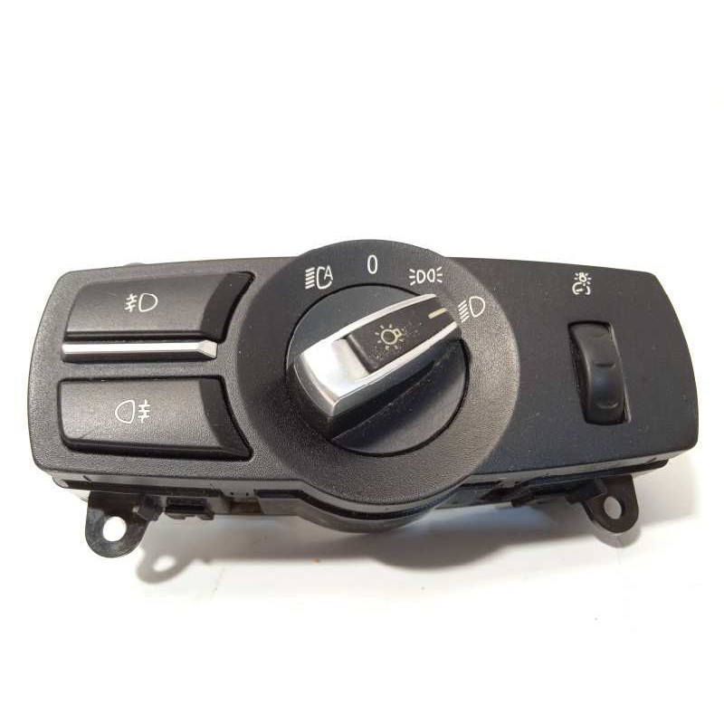 Recambio de mando luces para bmw serie 7 (f01/f02) 730ld referencia OEM IAM 9192744  