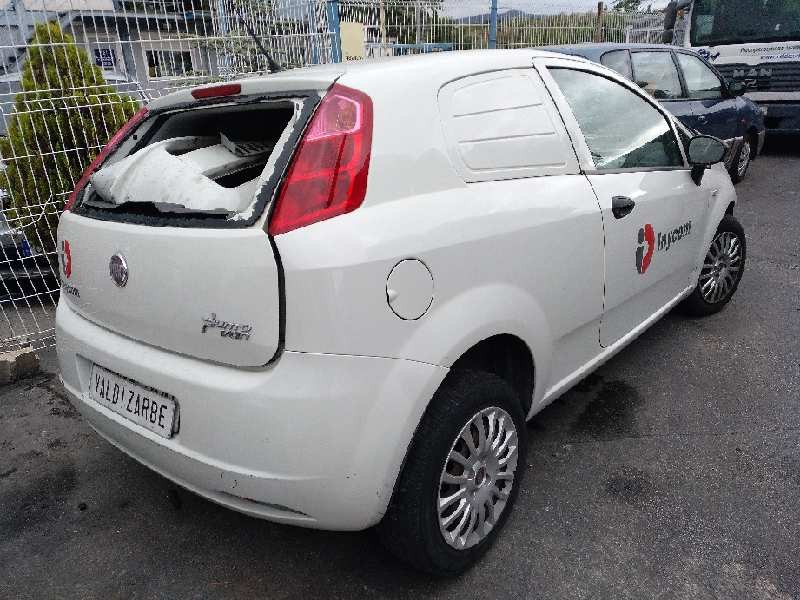 fiat punto (199) del año 2012