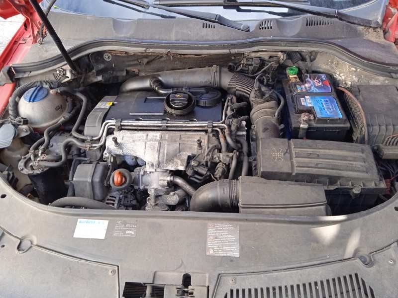 volkswagen passat variant (3c5) del año 2006