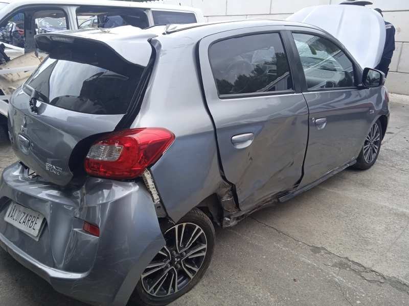 mitsubishi space star (a00) del año 2019