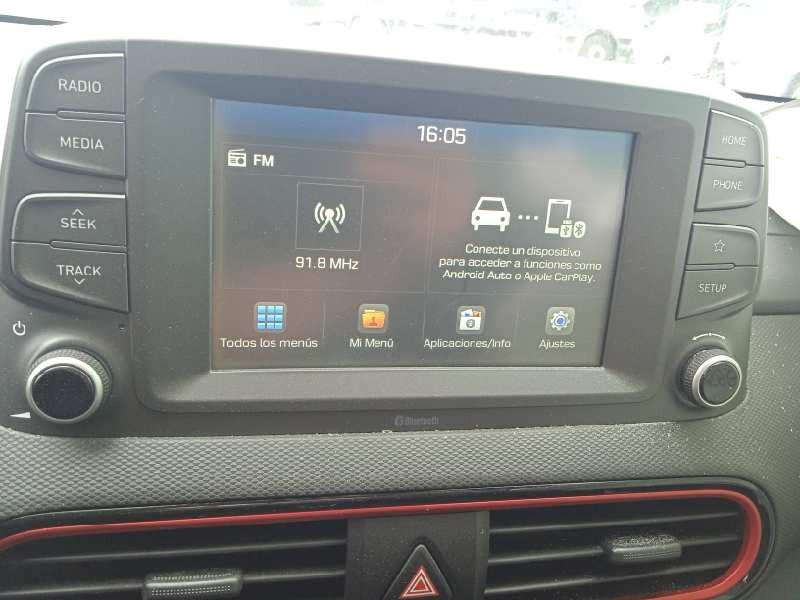 hyundai kona del año 2020