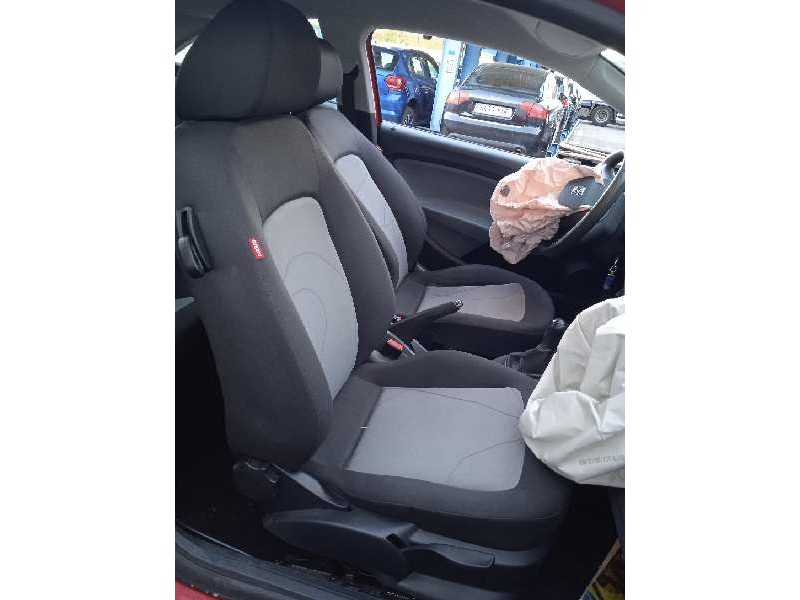 seat ibiza (6j5) del año 2014