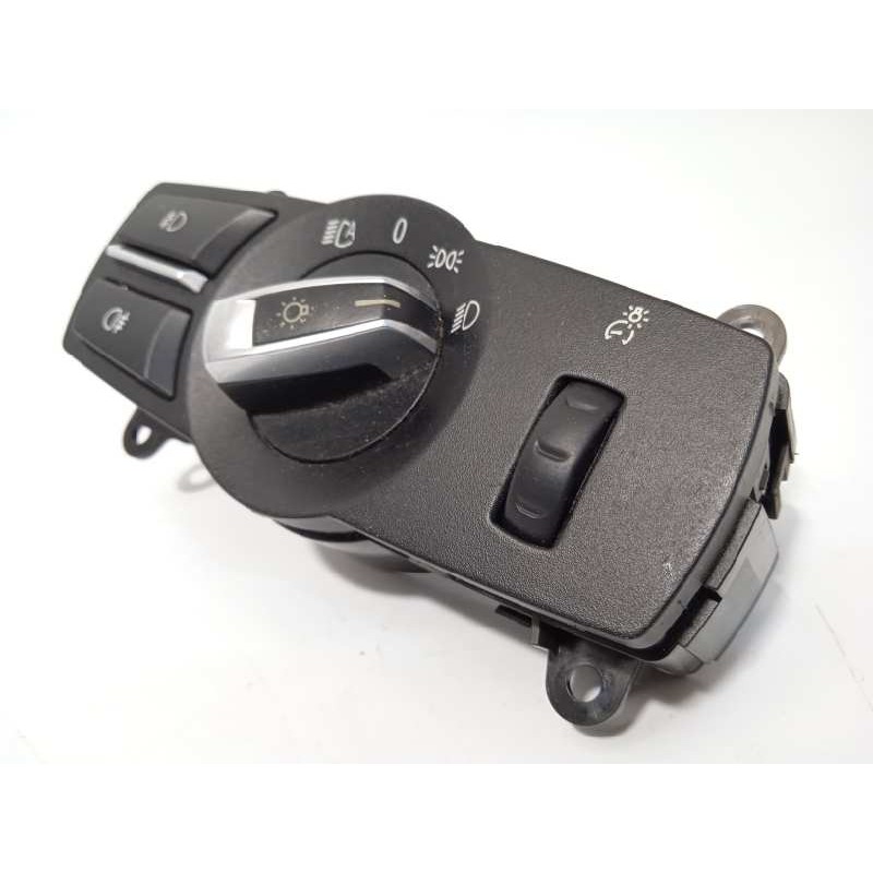 Recambio de mando luces para bmw serie 7 (f01/f02) 730ld referencia OEM IAM 9192744  